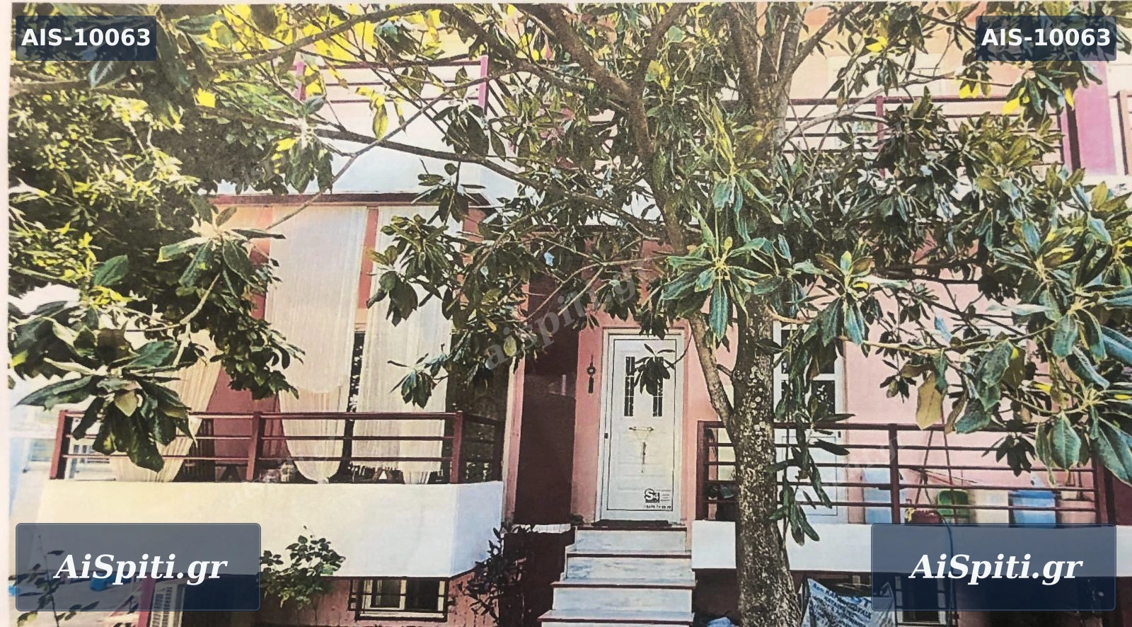 Πωλούνται 2 Ανεξάρτητες Μονοκατοικίες στο Κέντρο Καλαμάτας